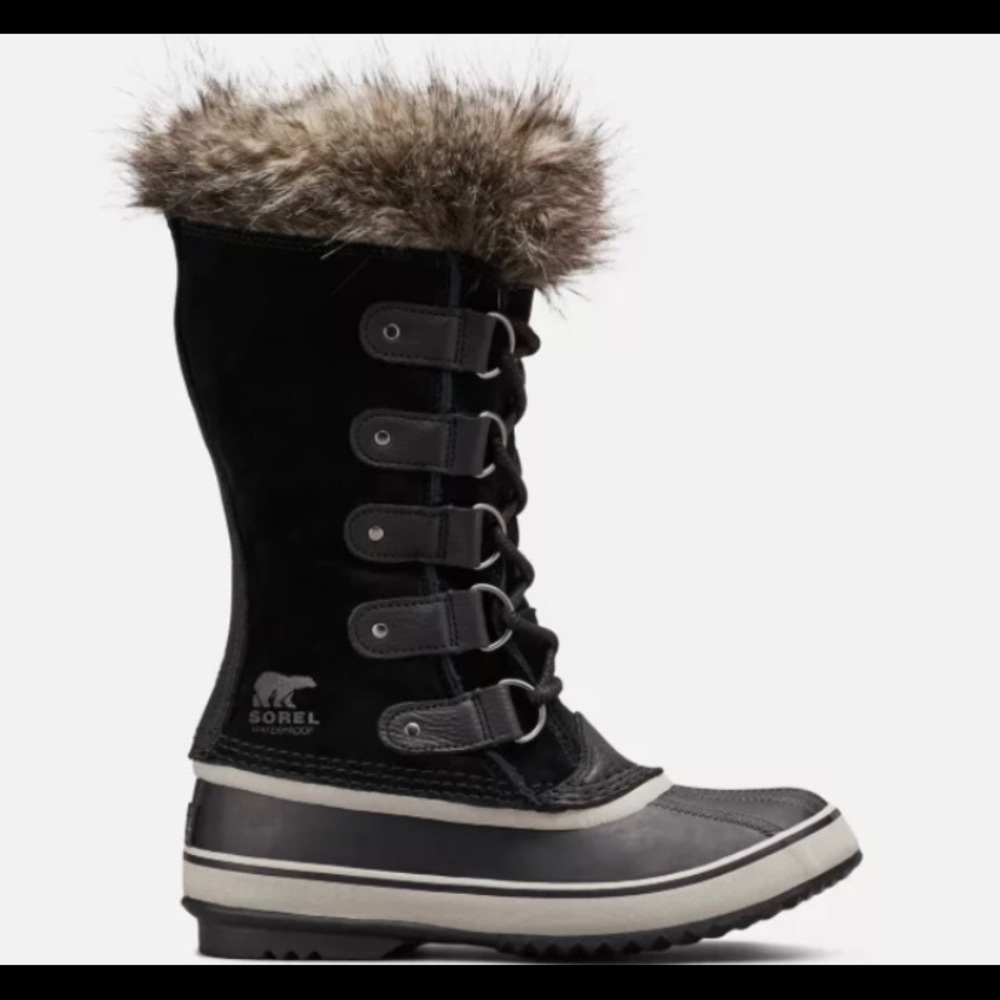 Women’s Sorel size 7 Joan of Arctic winter boot.